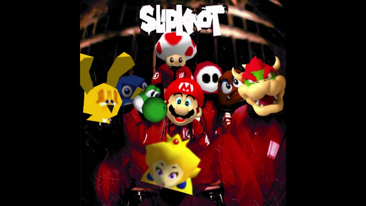 Slipknot - Self Titled (SM64 Soundfont)
