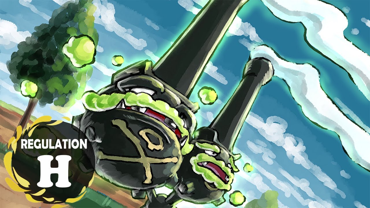 EXPLORING WEEZING-GALAR FOR THE REG H GRAND CHALLENGE III ft. EVAN | SHOWDOWN SHENANIGANS EP. 8