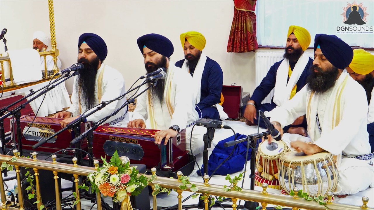 Gur Ka Darshan Dekh Dekh Jivaa - Bhai Gagandeep Singh ji (4K)