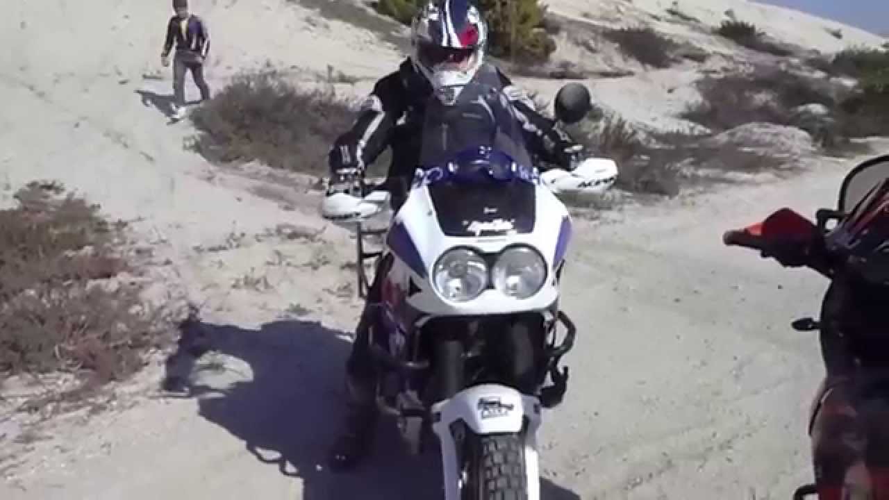 Africa Twin Sand Masters