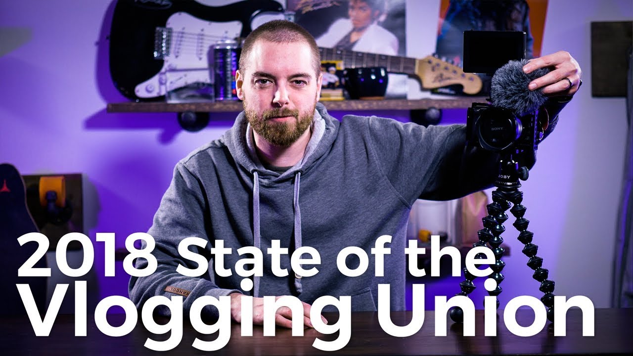 2018's Best Vlogging Cameras from Canon, Sony, Panasonic and Nikon