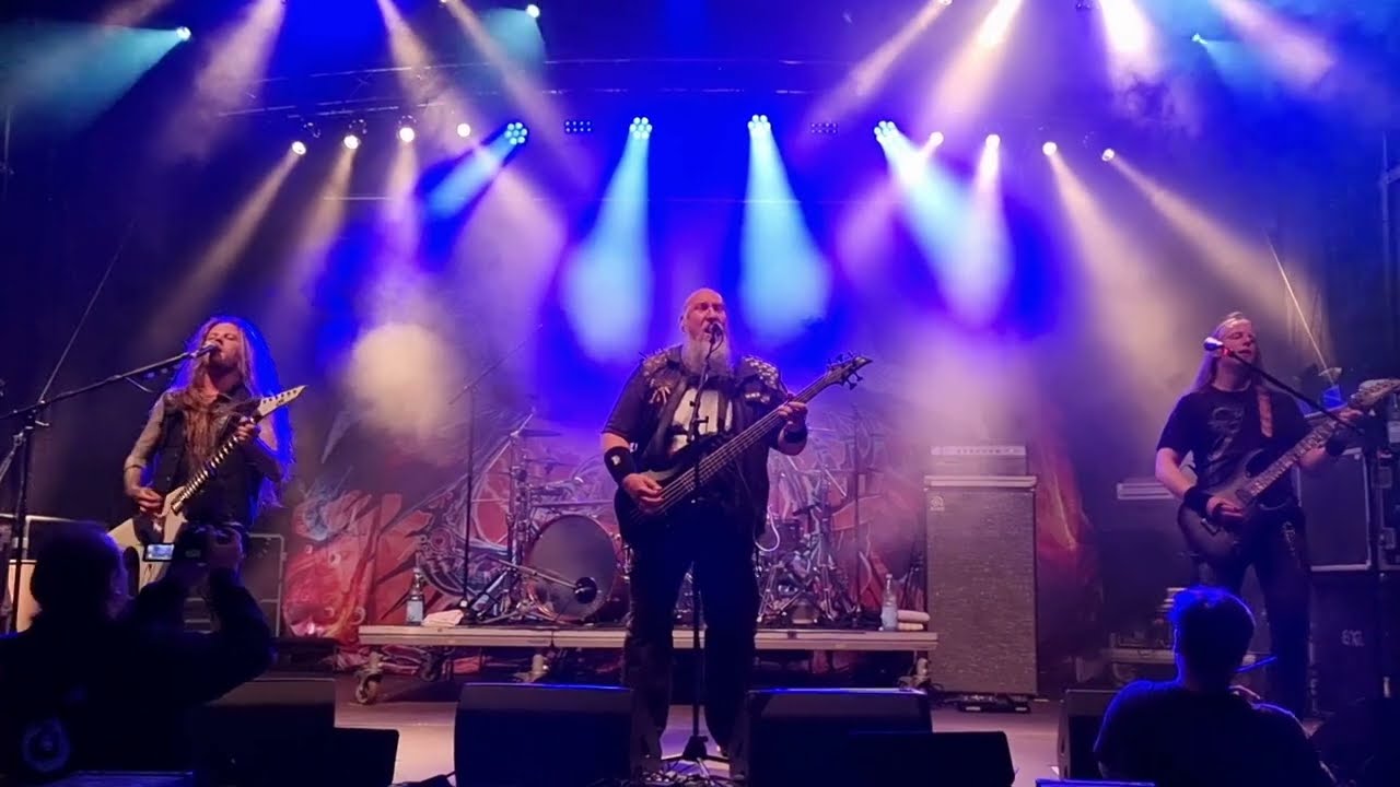 Rage - live - Rock in Rautheim 2022