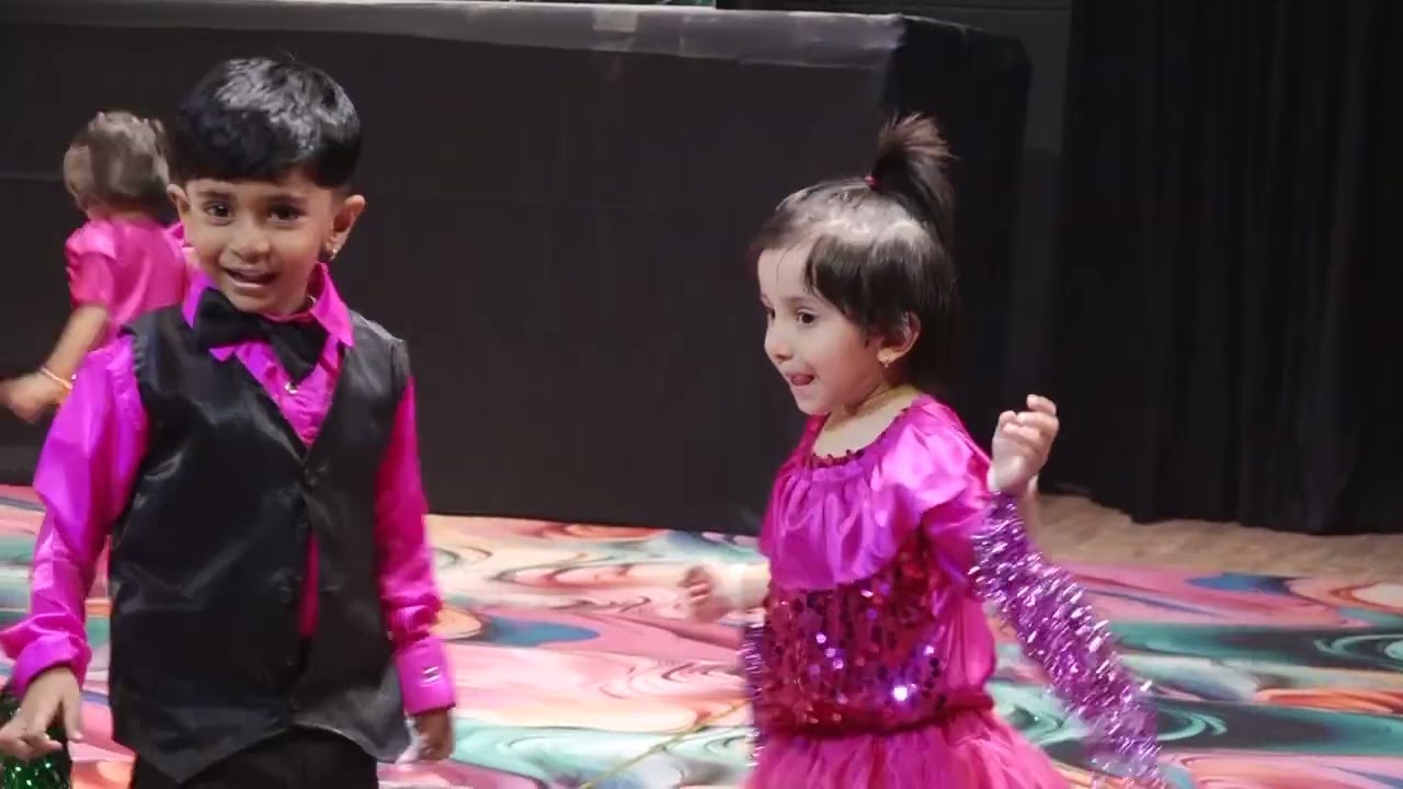 PINNACLE DREAMS SCHOOL| ABHYUDAY 2026| WELCOME DANCE