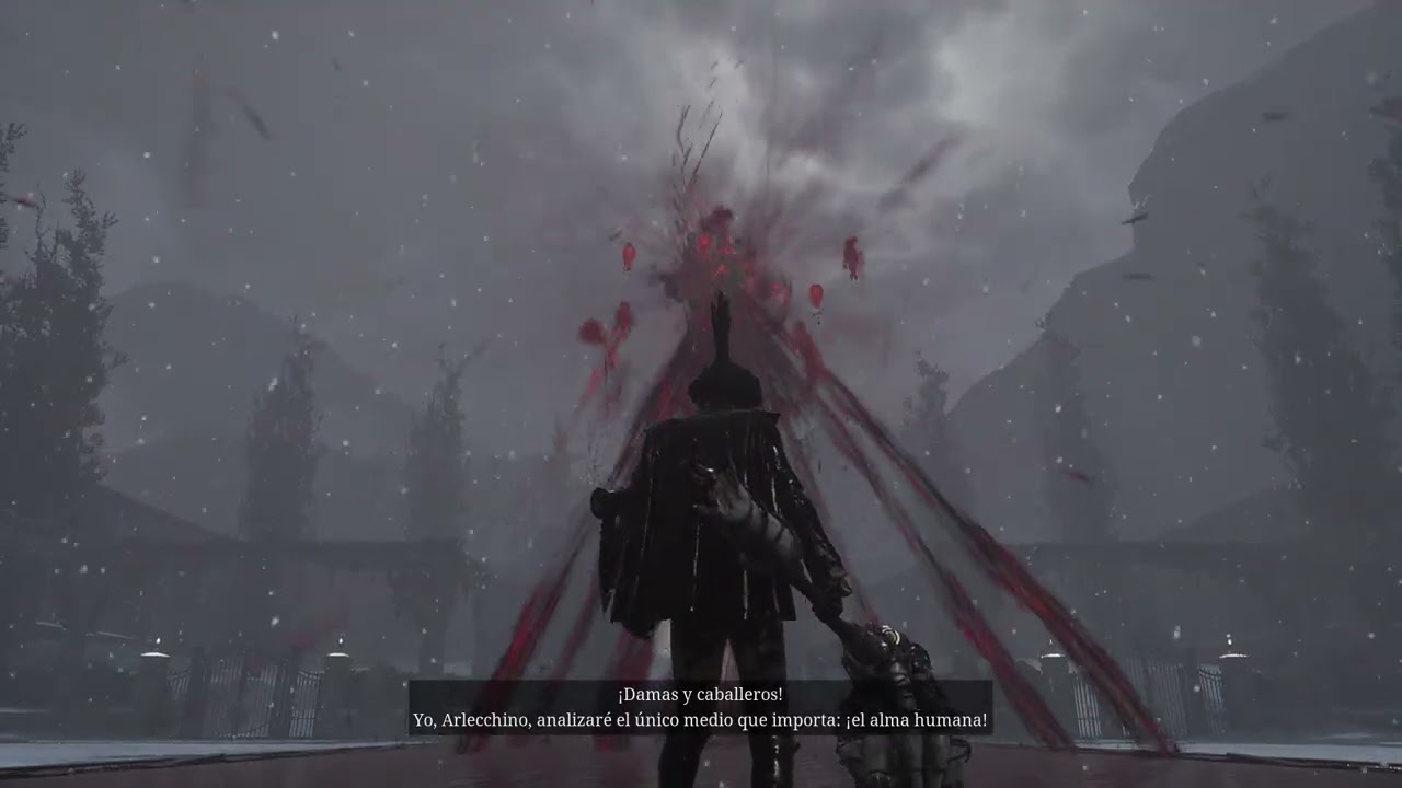 Día 137 derrotando a Arlecchino en dificultad 5 hasta conseguir novia o llegar a 1M de suscriptores