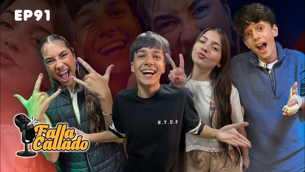 EP. 91 Com os Youtubers Gui Rodrigues, Bruninha Chaves e Giulia Vasconcelos. 