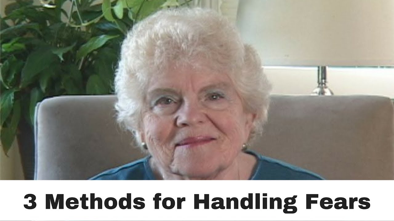 Handle Fears While Chanting