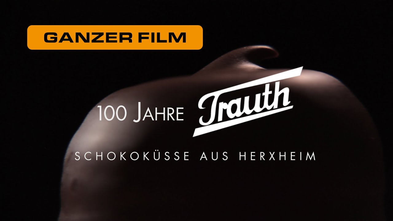 100 Jahre Trauth - Schokoküsse aus Herxheim