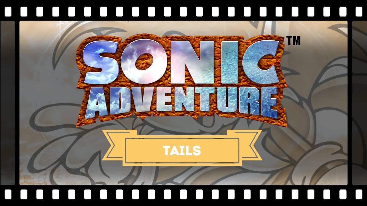 Sonic Adventure - Tails [PC]
