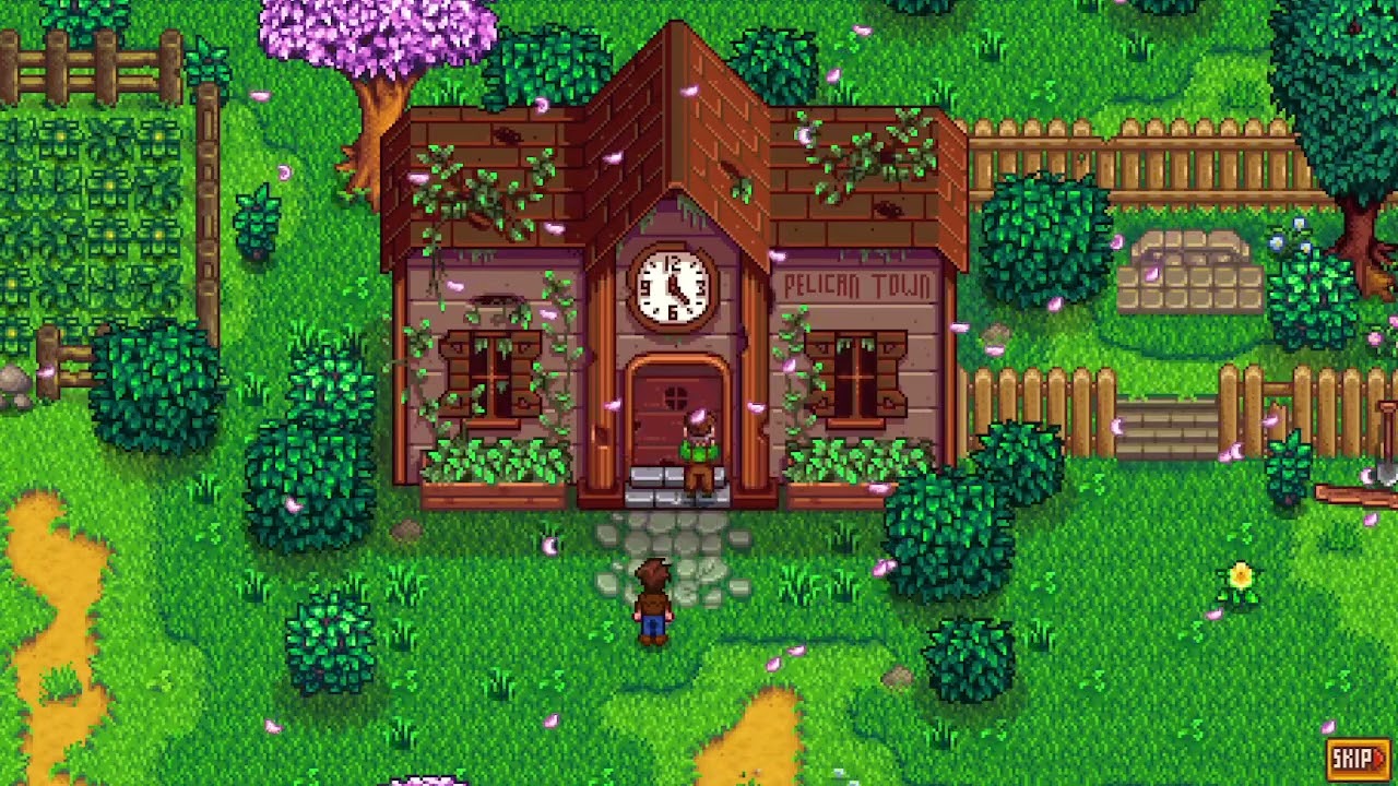 Community Center Beginnings - Stardew Valley EP. 2