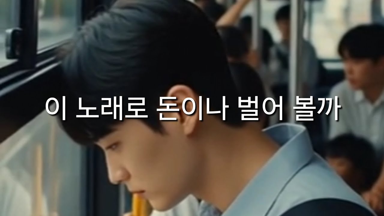 이 노래로 돈이나 벌어 볼까 | AI 노래 | suno | Gemini 