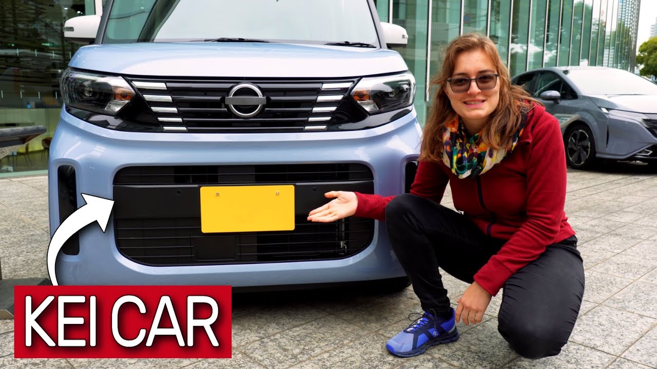 The weird Japanese tiny cars make a lot of sense