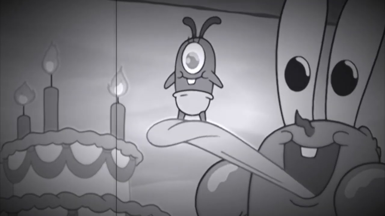 Mr. Krabs Apologizing to Plankton But Its A Midwest Emo Song