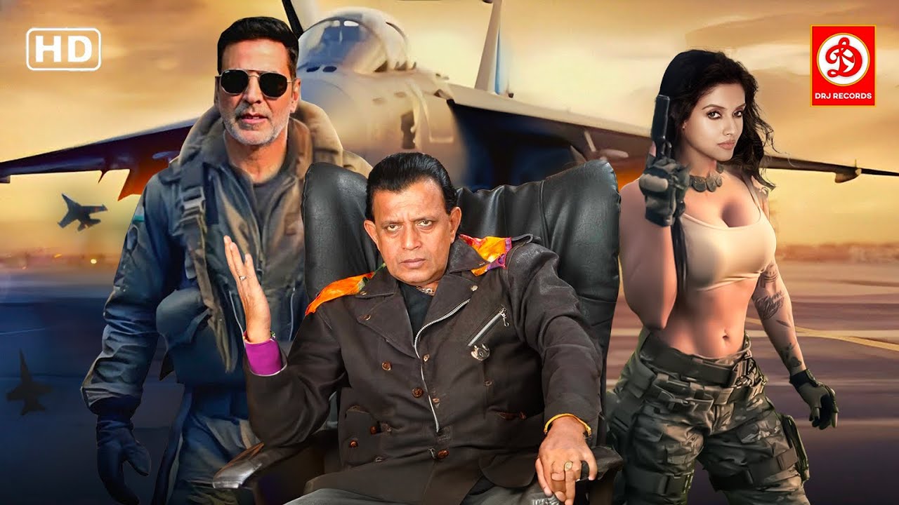 Akshay Kumar | Asin | Mithun Chakraborty | New Release Blockbuster Hindi Action Movie | Khiladi 786