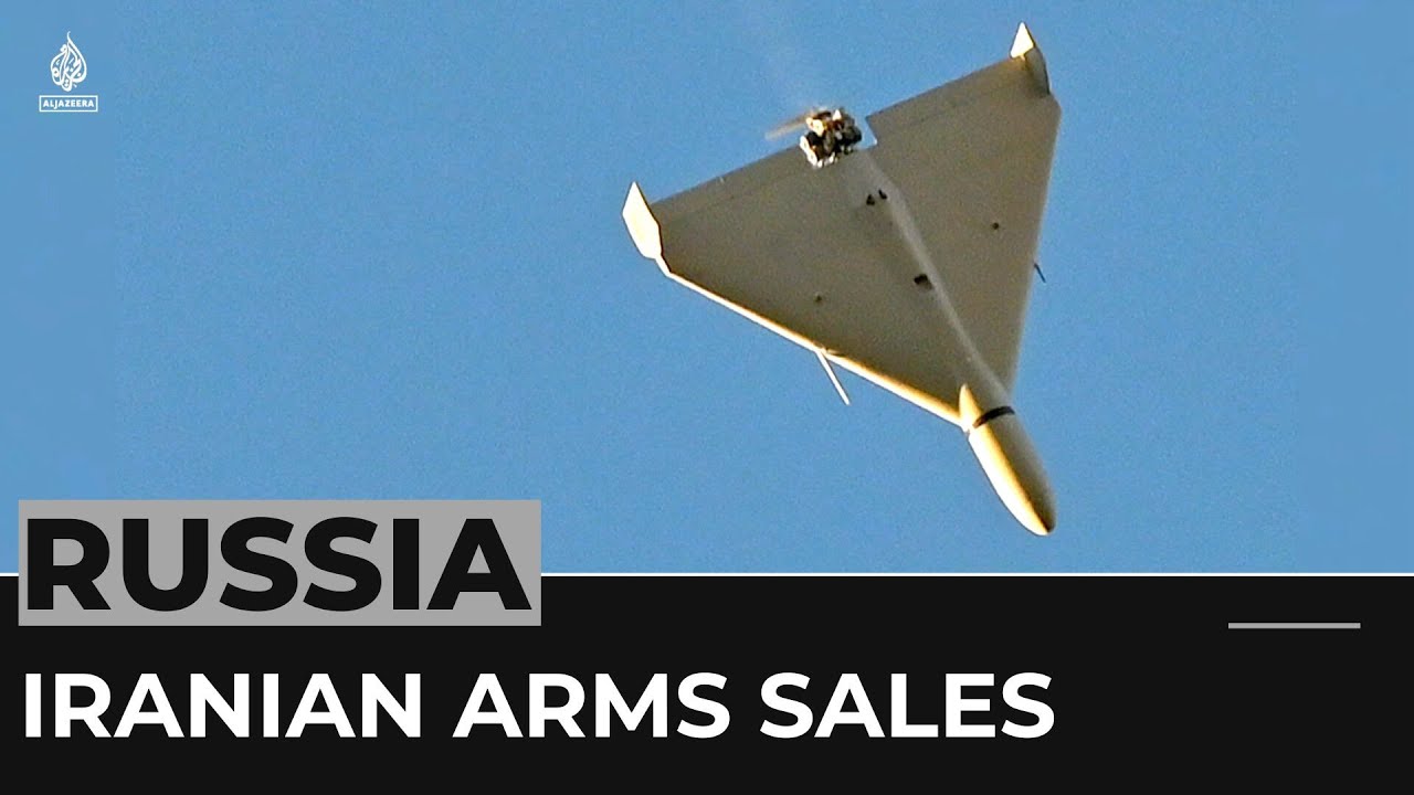 Russia, Iran defiant amid UN pressure over Ukraine drones