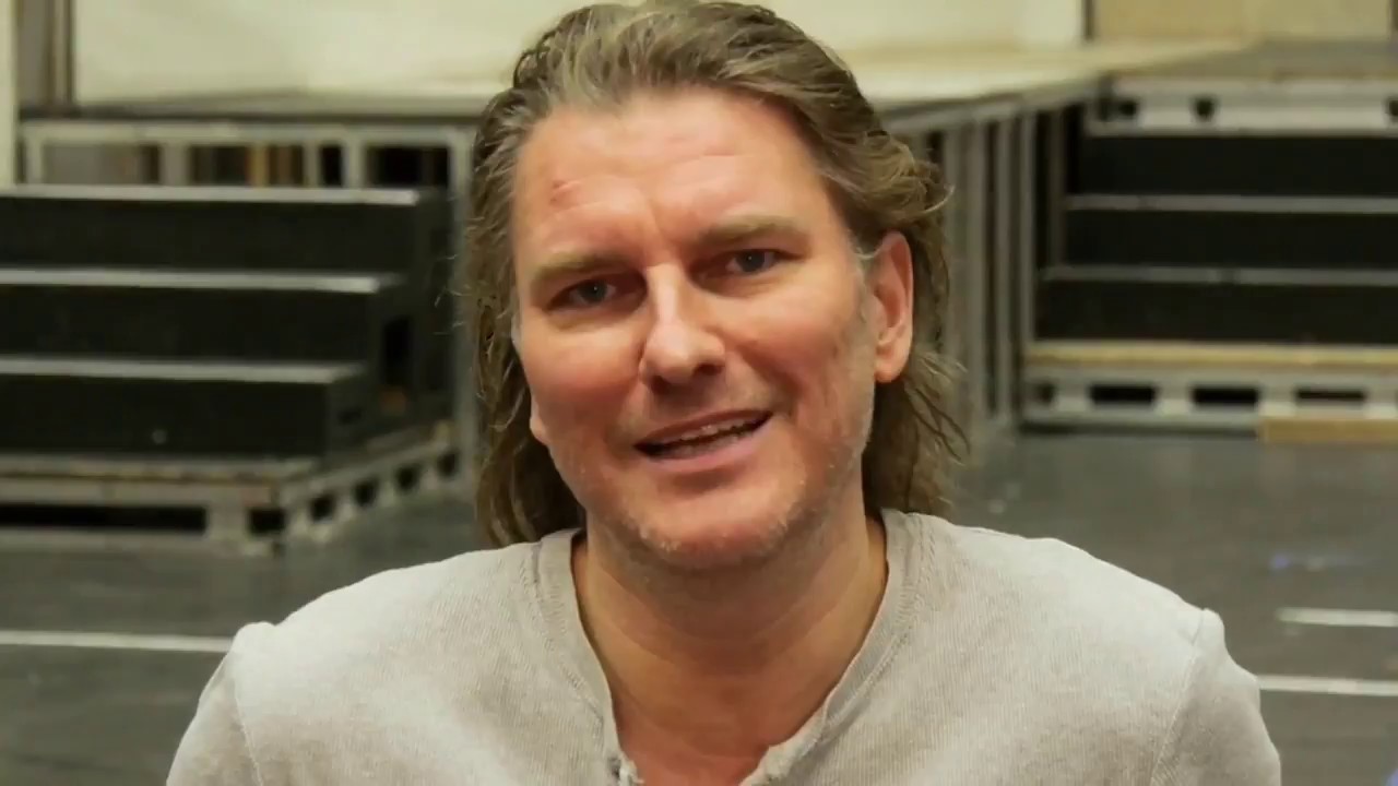 INTERVIEW | Stefan Herheim & Barrie Kosky. BLAUBART - Komische Oper