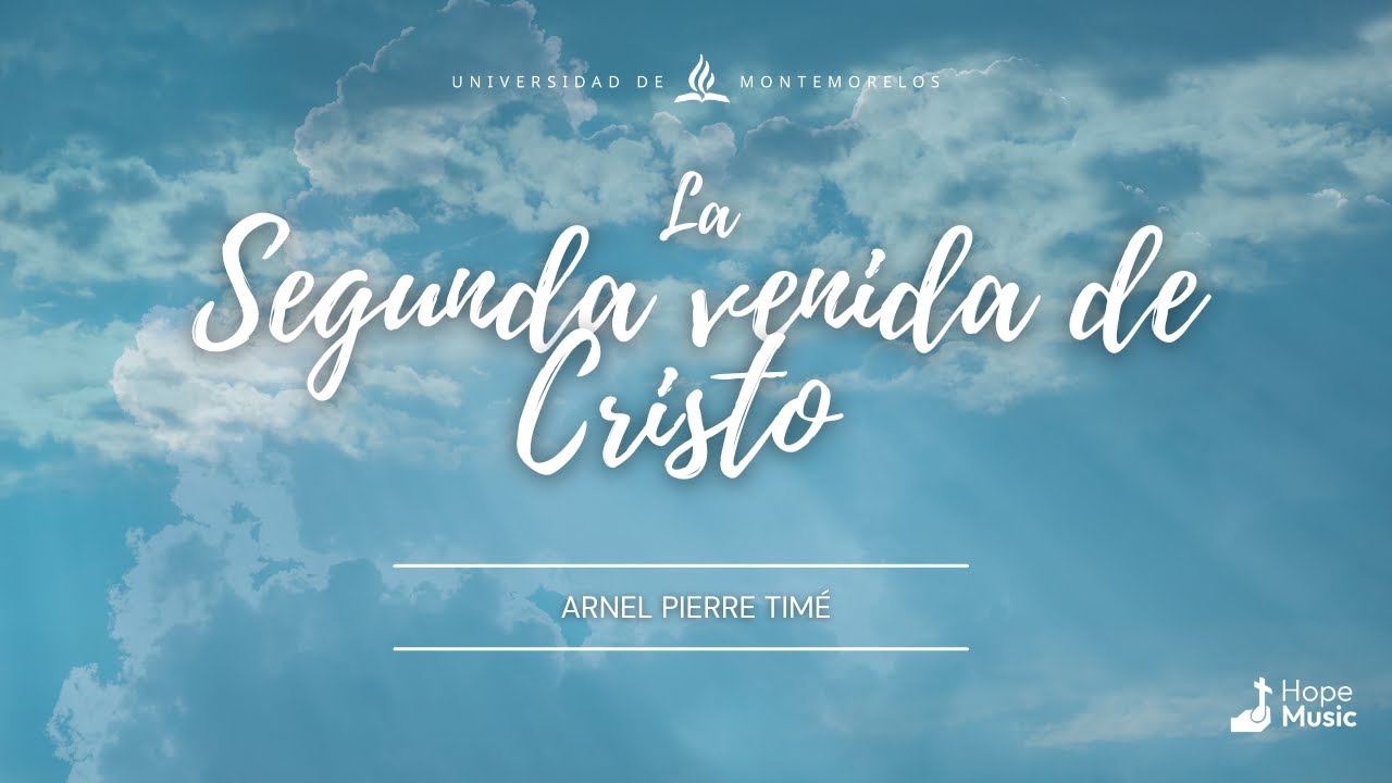 6. Viene Otra Vez Nuestro Salvador - Lelia N. Morris Arr Arnel Pierre Timé