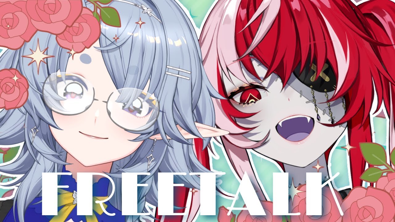 【FREETALK】 ME AND 