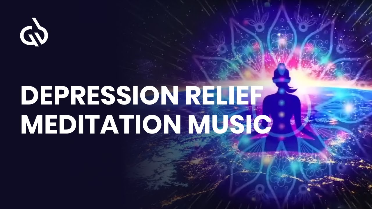 Depression Relief Meditation Music: 800 Hz Heal Depression Frequency