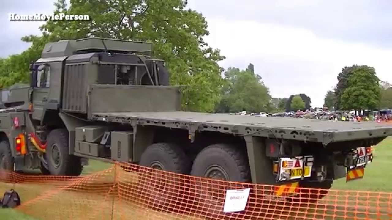 Wicksteed Park 'Wicksteed at War' 14.06.2015 Part 2/2
