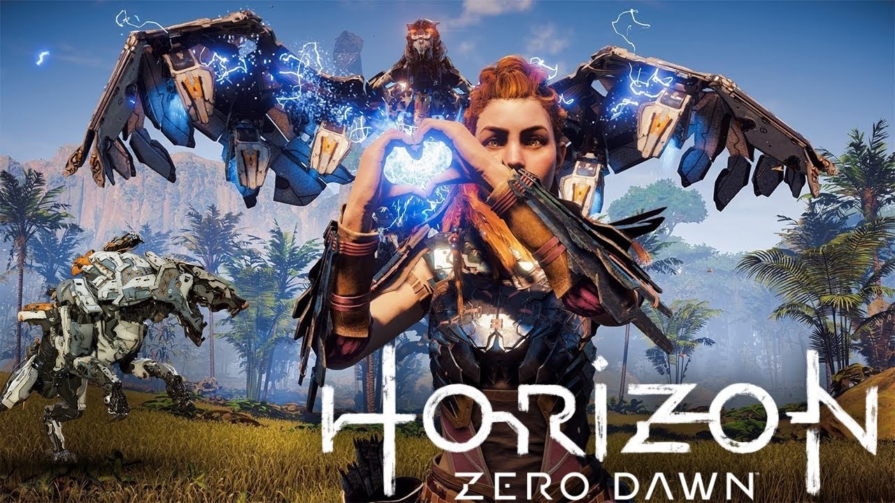 🔴LIVE🔴HORIZON ZERO DAWN Gameplay Walkthrough FULL GAME