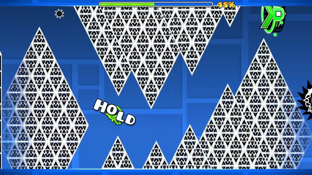 даю этот челлендж всем ютуберам по гд!