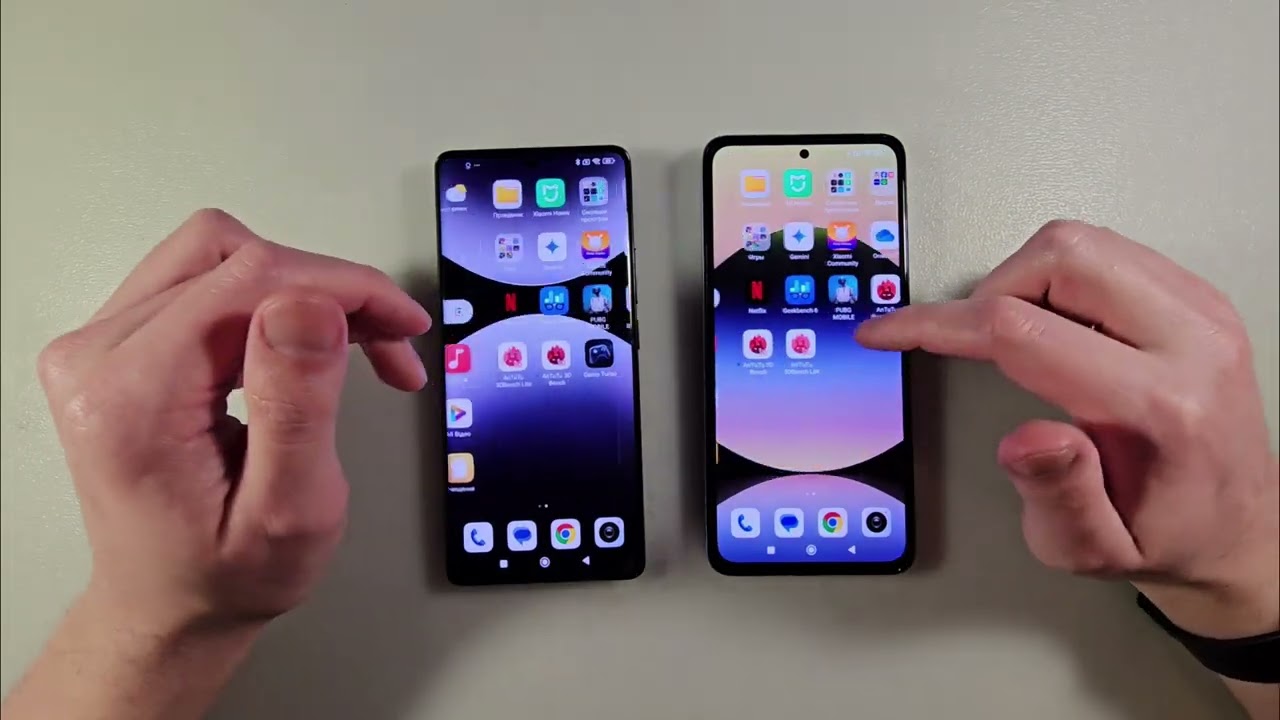 Xiaomi Redmi Note 14 Pro vs Redmi Note 14