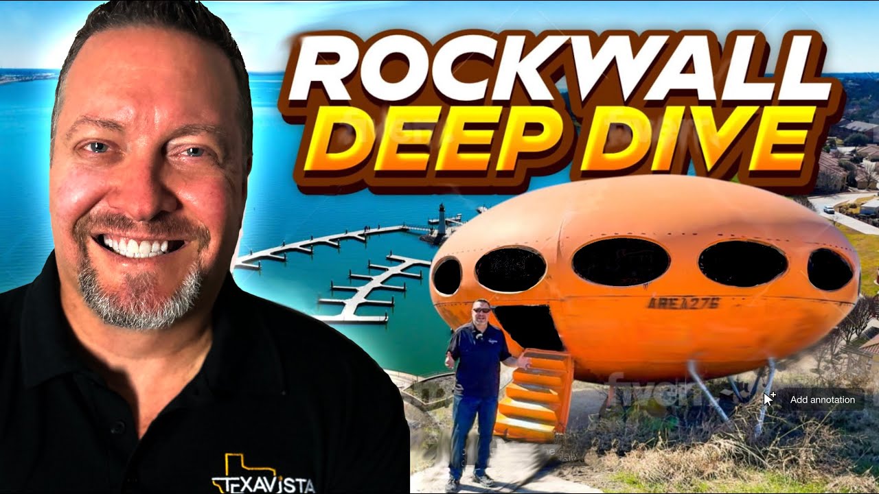 Moving To Rockwall - What To Know