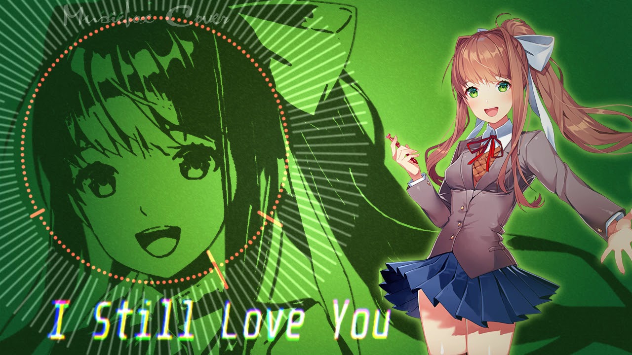 [Music box Cover] Doki Doki Literature Club! OST - I Still Love You