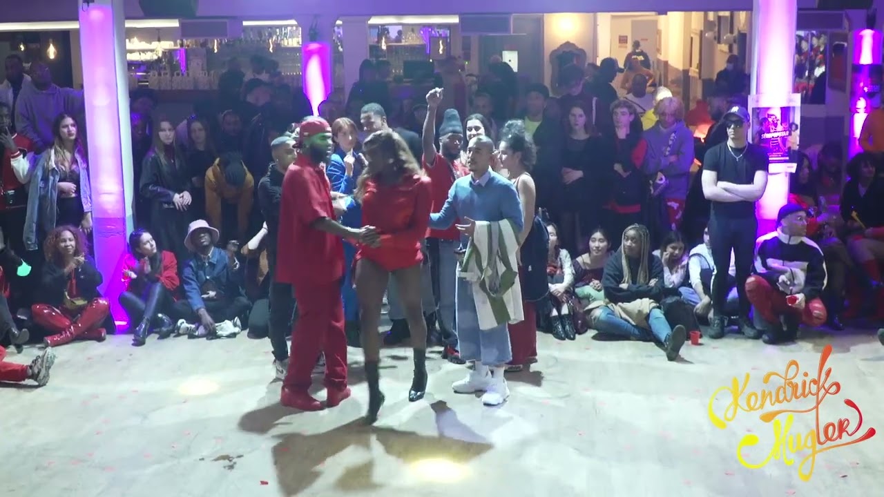 REALNESS WITH A TWIST FF VS MF C'EST POUR S'ENVOYER