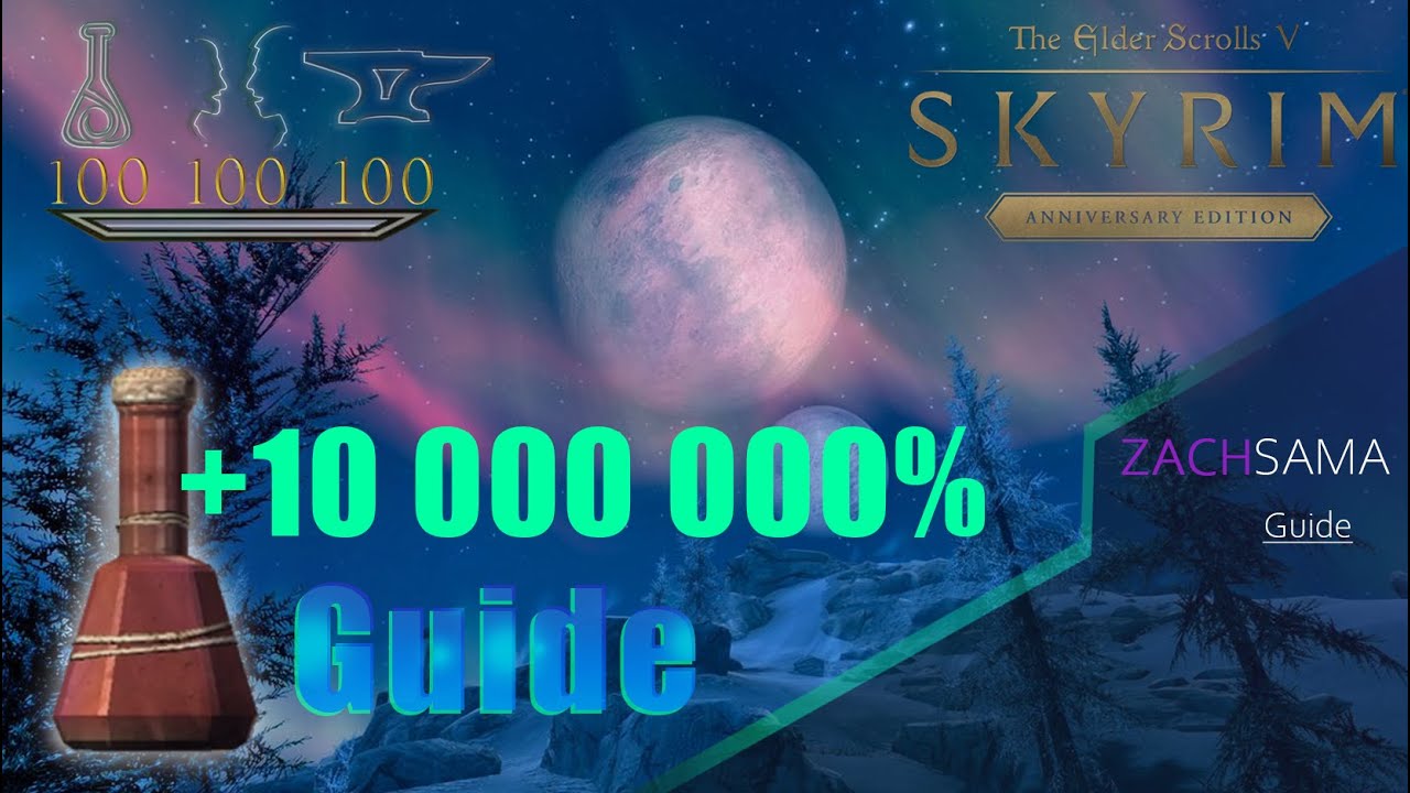 Skyrim - La Route Vers une Puissance Inégalée, Épisode Épique !