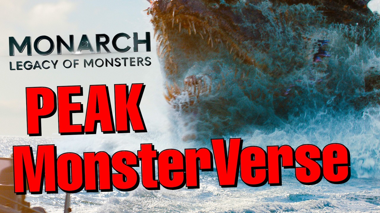 Вершина вселенной MonsterVerse возвращается! Разбор HD-кадров 2 сезона сериала «Наследие монстров...