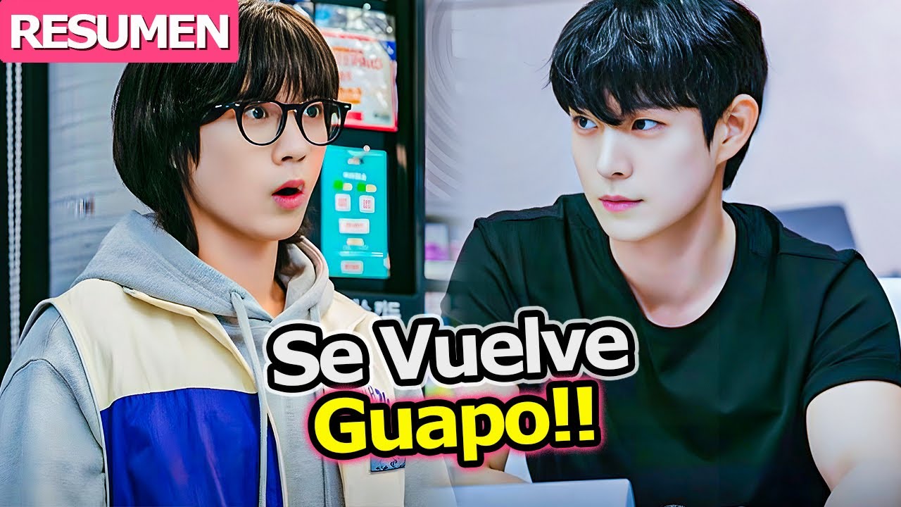 🔥Chico P0bre y Nerd, Pide ser Guapo y Rico P/Conquistar a Su Crush, Y...
