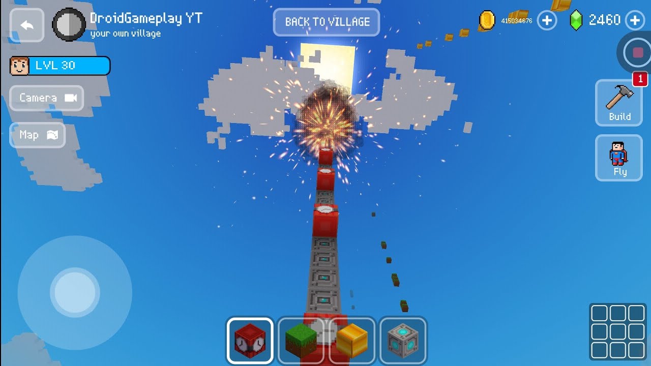 TNT Blast Sounds ASMR