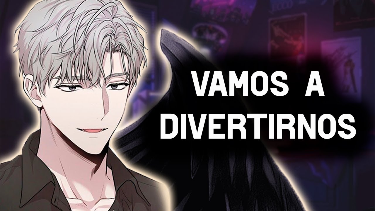 Chico Demonio Se Obsesiona Contigo [M4F] [Quiere Estar Contigo] [Invocas Un Demonio] [Dom] #AsmrRp