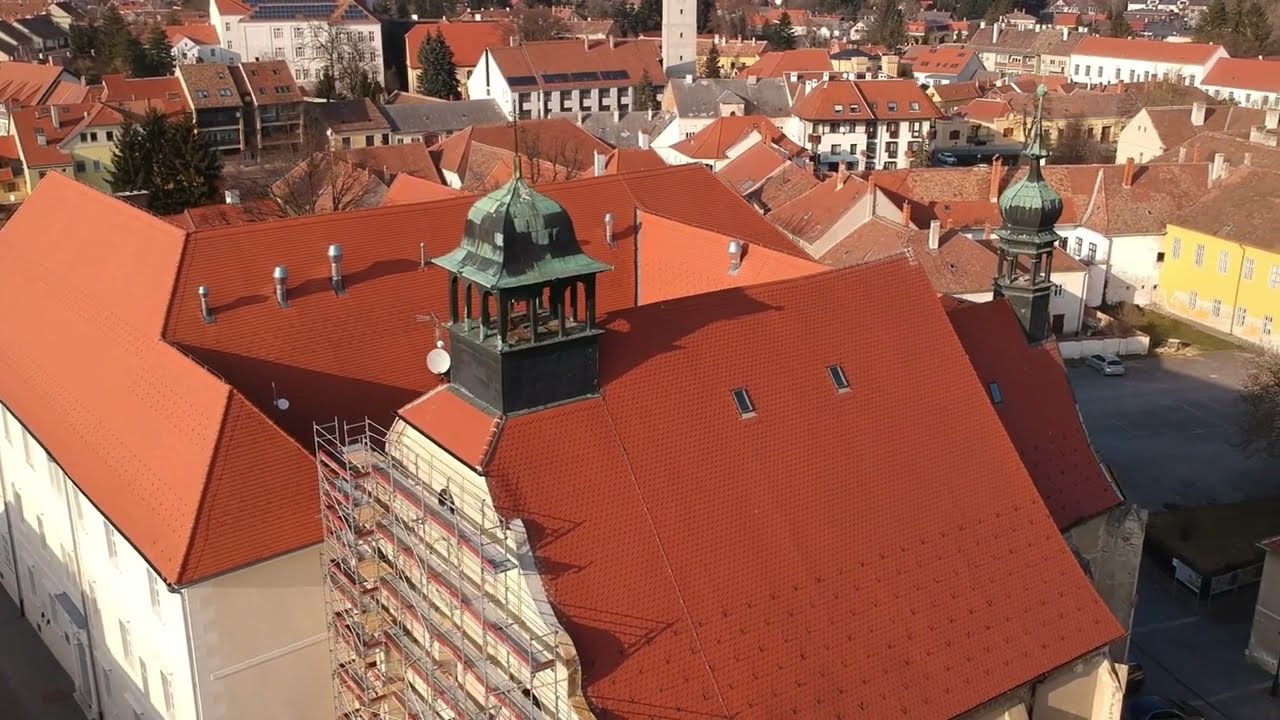 Szent Jakab templom felújítása (március 15-ei különkiadás)