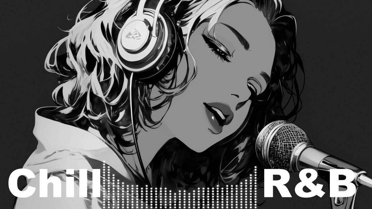 【洋楽】エモくてリラックスできるR&BチルメロウMIX【作業用BGM】