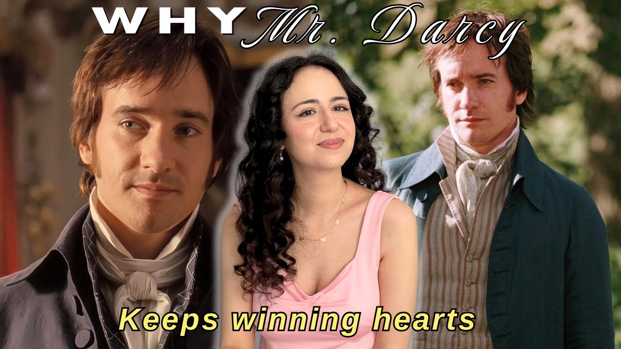 What Makes Mr Darcy The Perfect Romantic Hero? (Pride & Prejudice Deep Dive)