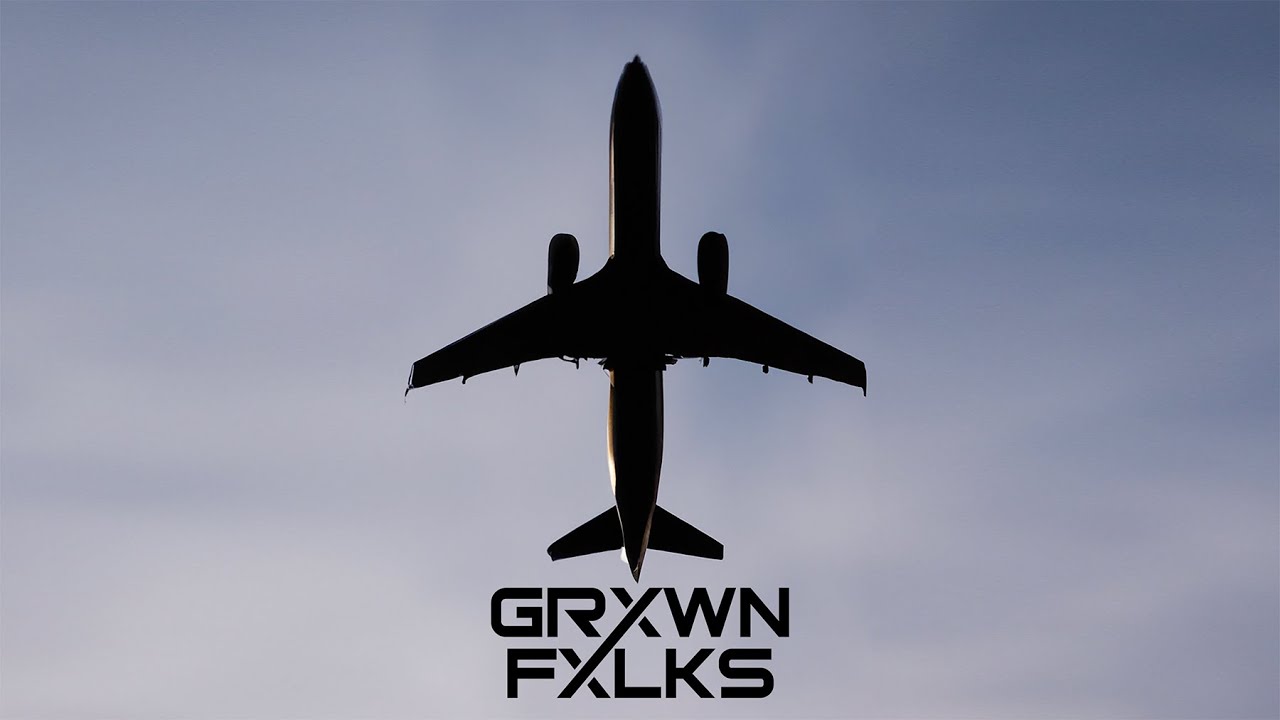 Grxwn Fxlks | Sojourn (Official Visualizer)