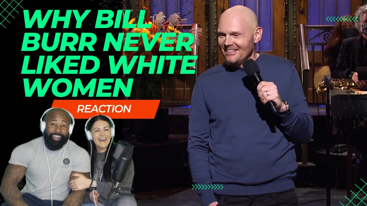 Наша реакция на стендап Билла Бёрра: почему он никогда не любил белых женщин
