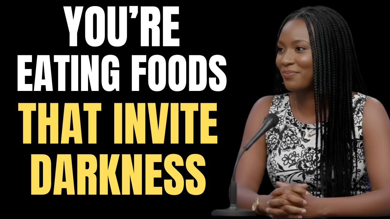 Ex Witch Reveals 7 Foods Used to Secretly Transfer Evil Spirits