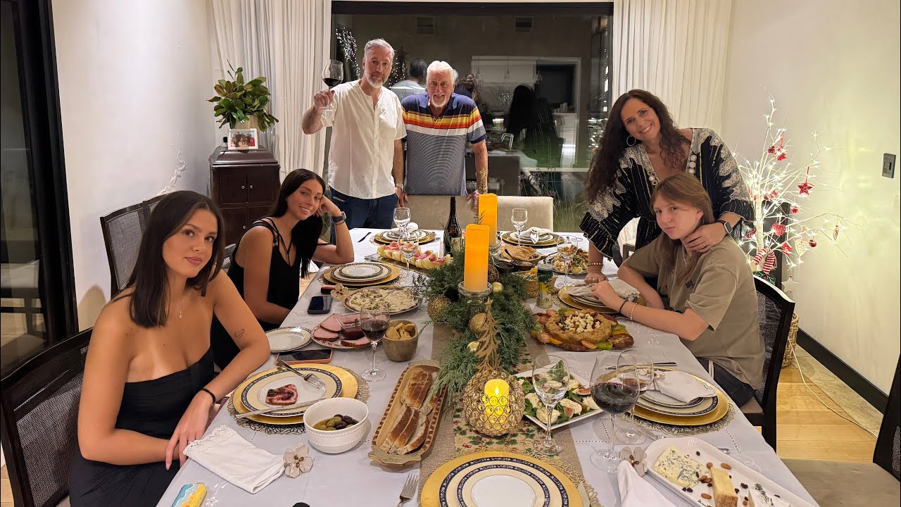 Navidad en Argentina  🇦🇷✨🎄🎅🏼☀️