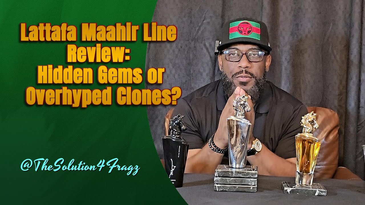 Lattafa Maahir Line Review: Hidden Gems or Overhyped Clones?