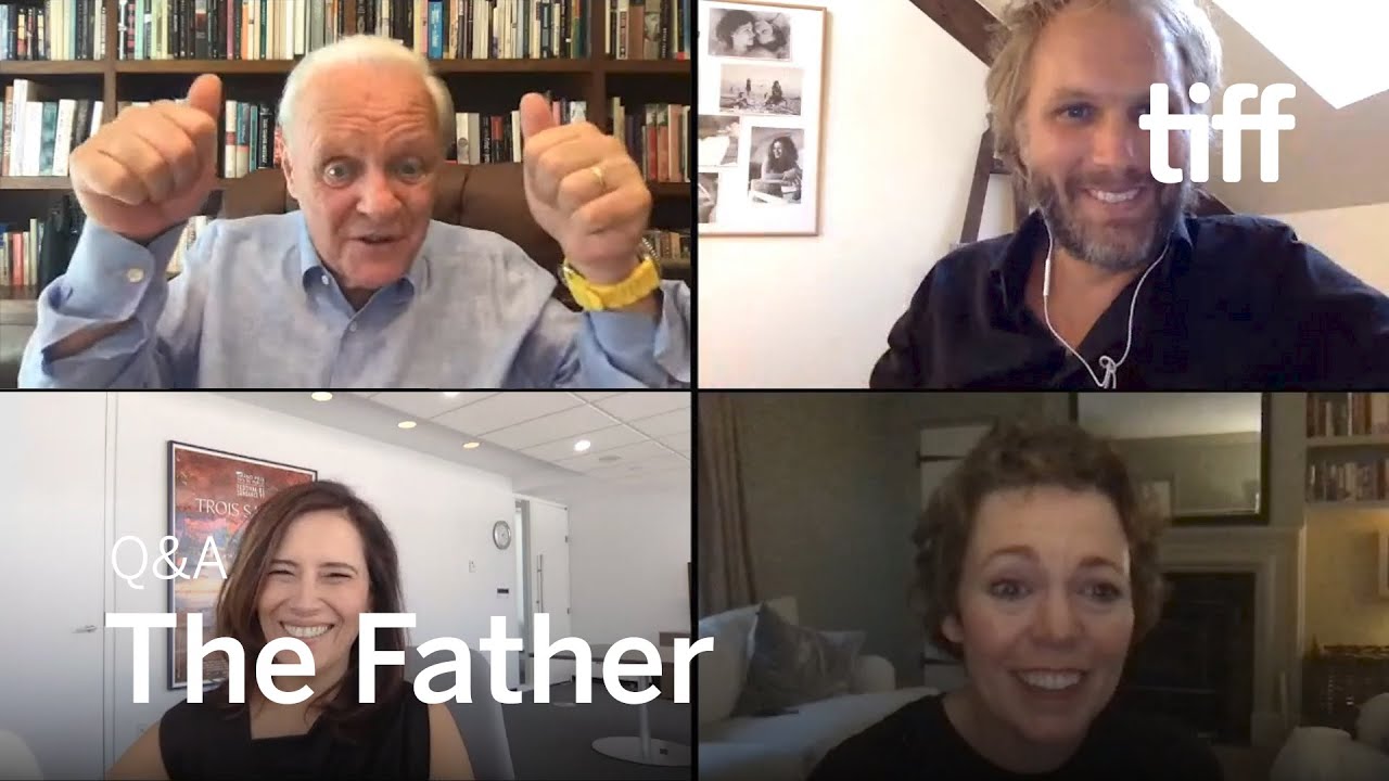 THE FATHER Q&A | TIFF 2020