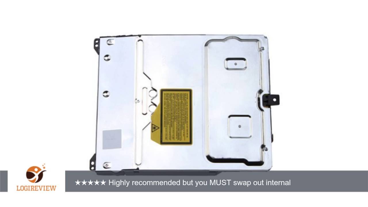 Replacement Bluray DVD Drive KES-450A KEM-450AAA Laser Lens for Sony Playstation 3 (PS3) SLIM -
