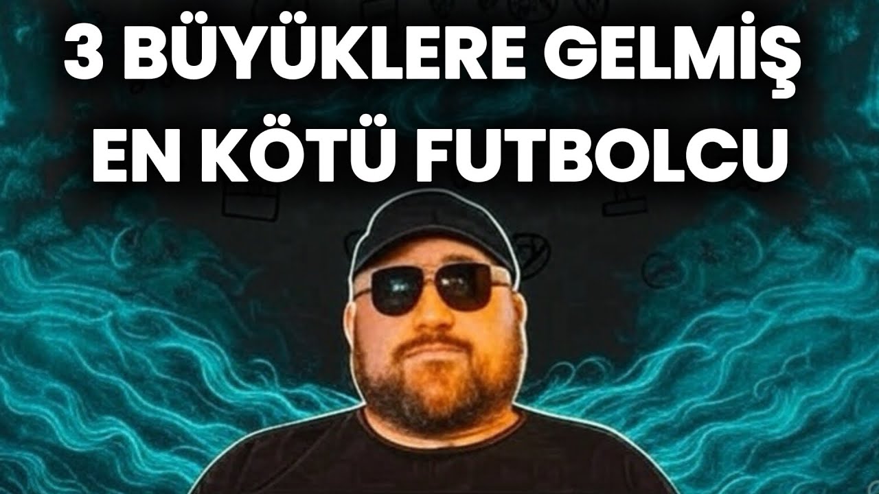 HTALKS 3 BÜYÜKLERE GELMİŞ EN KÖTÜ FUTBOLCUYU SEÇİYOR (SON 20 YIL)|UWUFUFU 