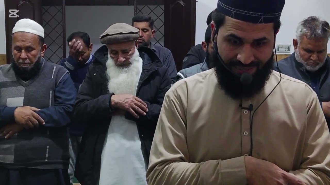سورۃ البقرہ پہلے پارے کا پہلا نصف 2026قاری عبداللہ یوسف qari Abdullah yousaf 