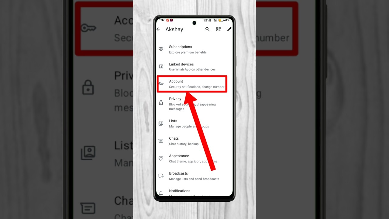WhatsApp hacking security enable | how to WhatsApp security enable #shorts