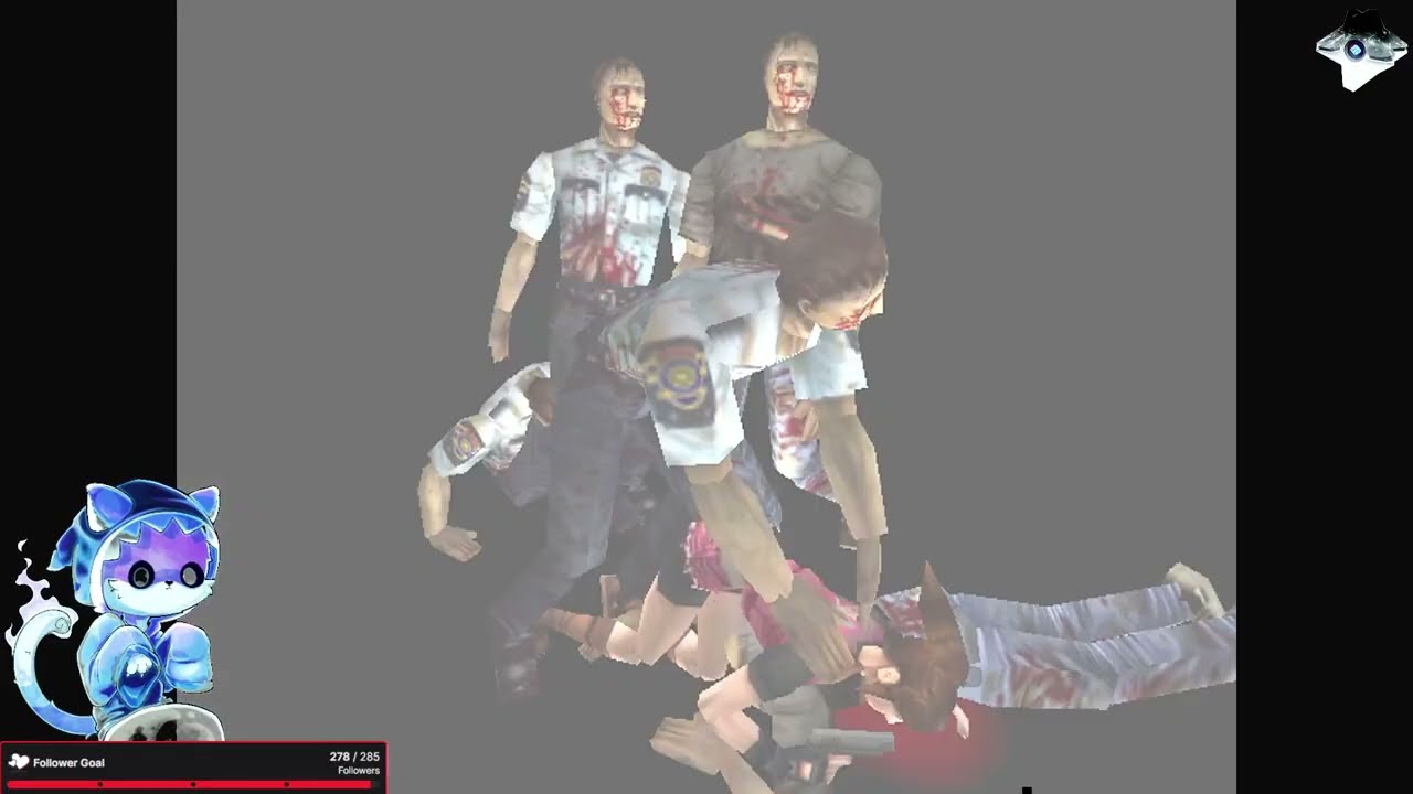 Resident Evil 2 (Part 3)