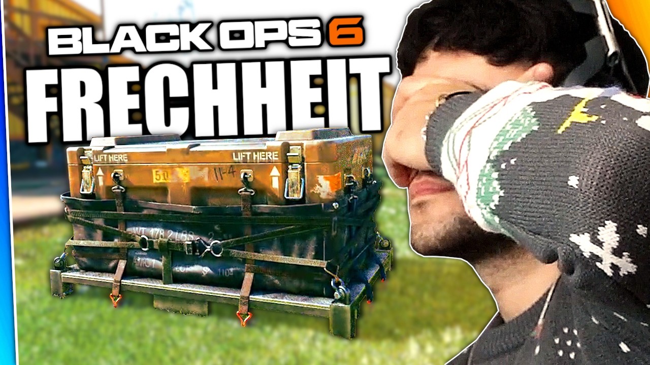 BLACK OPS 6 ist eine FRECHHEIT für DIESE VORRÄTE
