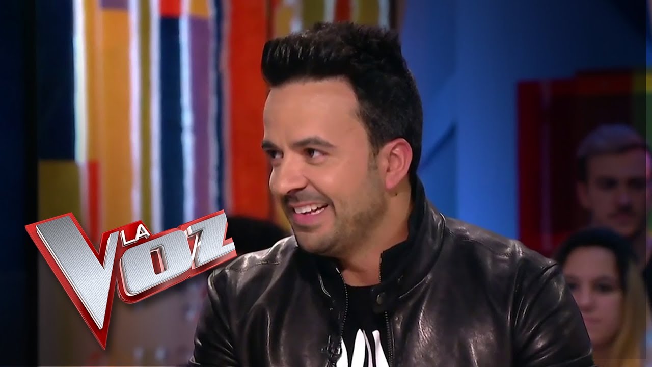 Luis Fonsi sobre La Voz: 